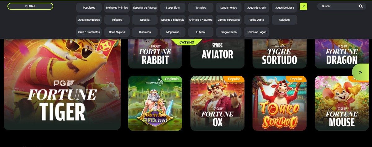 warung4d featured game showcase