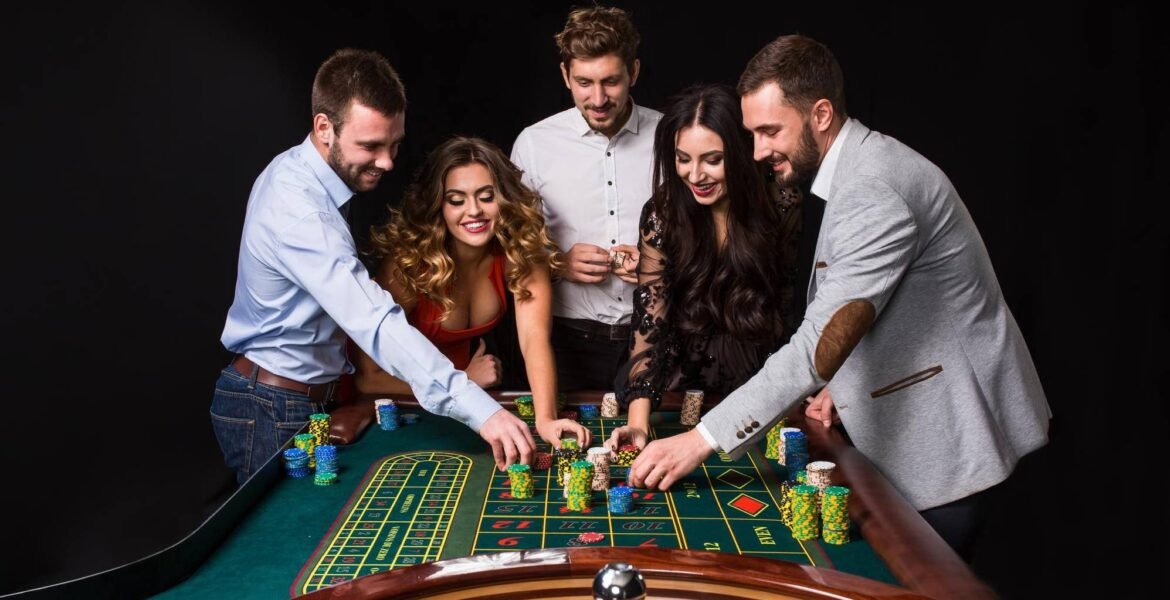 Mobile roulette on warung4d app Mobile phone displaying live roulette table with betting interface